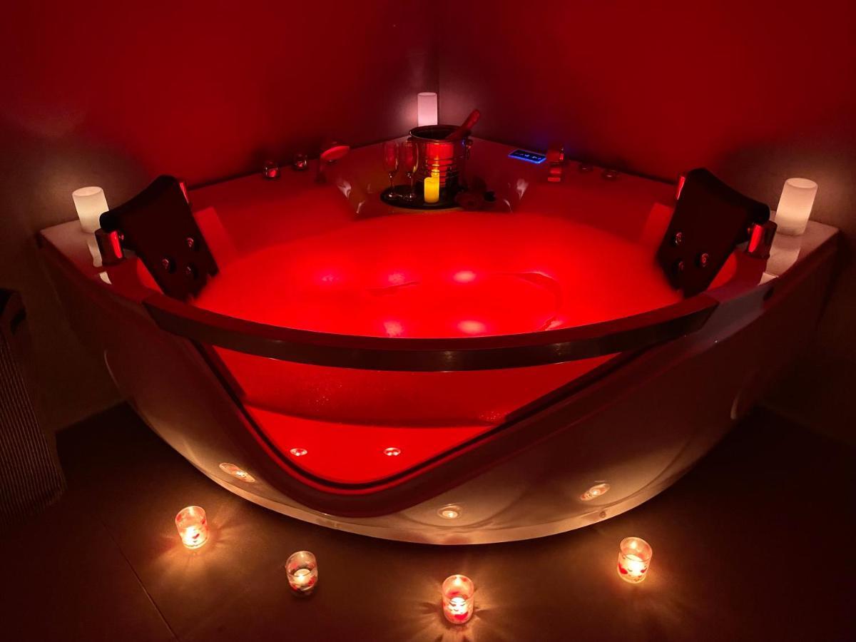 Luani-A Spa & Wellness Center Shkodër Buitenkant foto