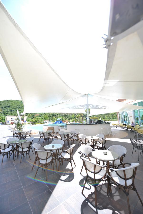 Luani-A Spa & Wellness Center Shkodër Buitenkant foto