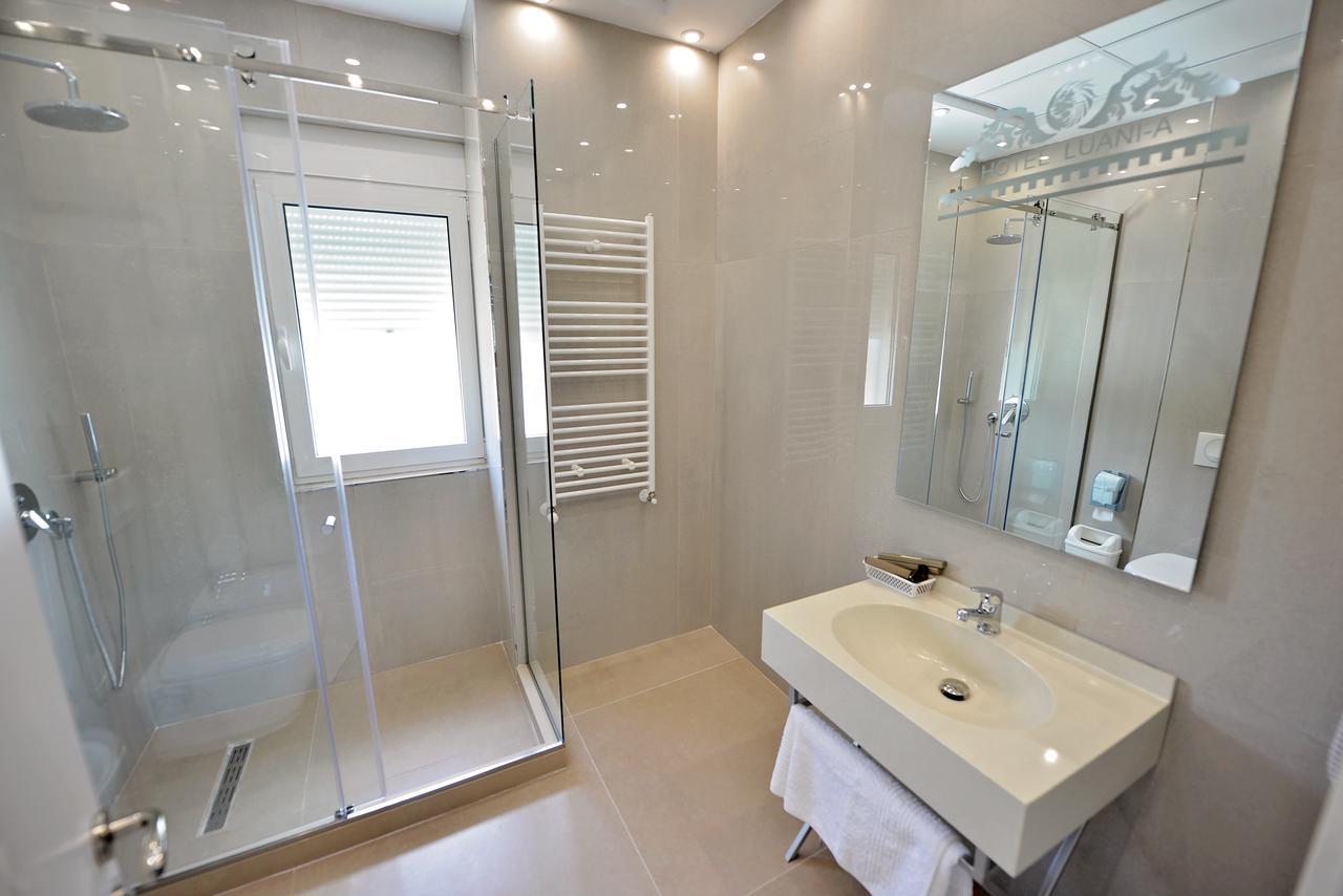Luani-A Spa & Wellness Center Shkodër Buitenkant foto
