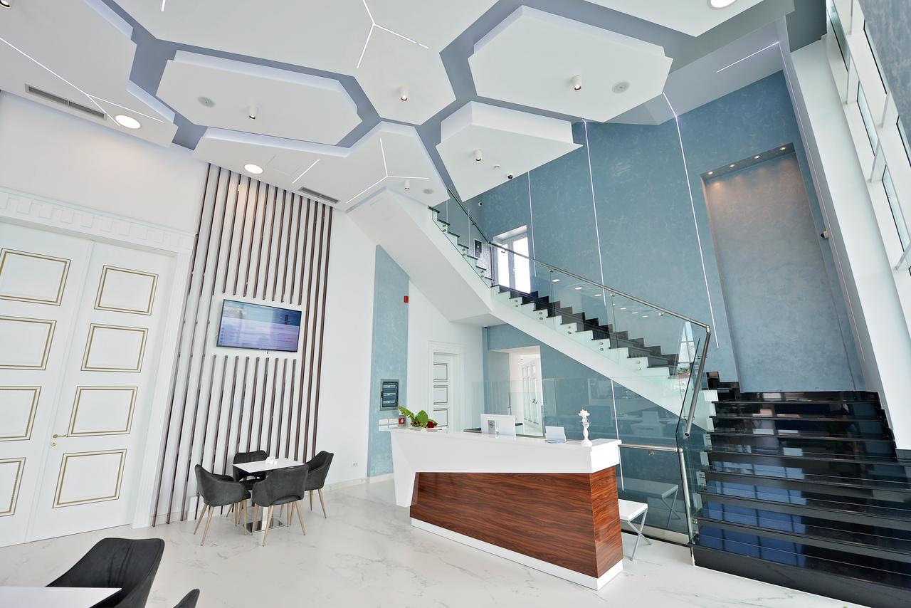 Luani-A Spa & Wellness Center Shkodër Buitenkant foto