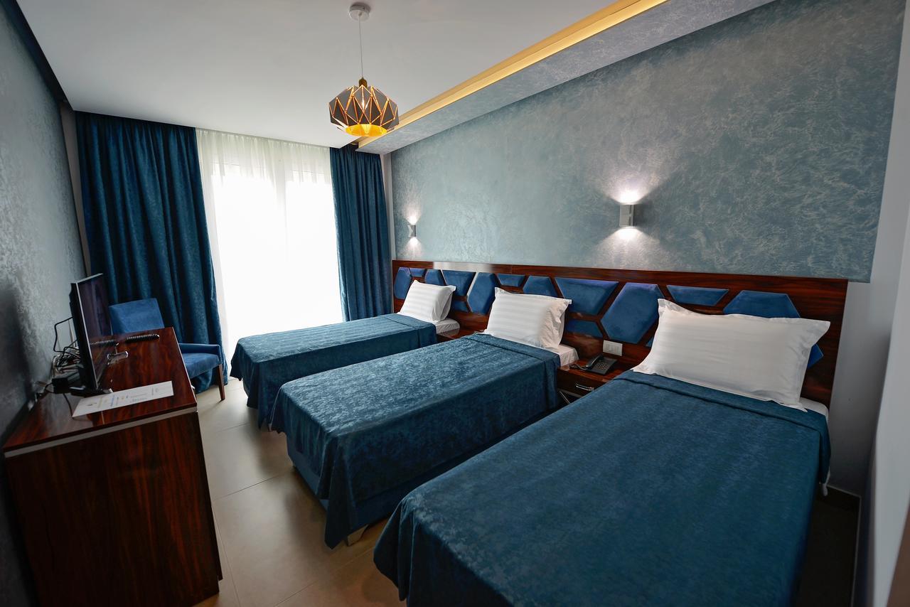 Luani-A Spa & Wellness Center Shkodër Kamer foto