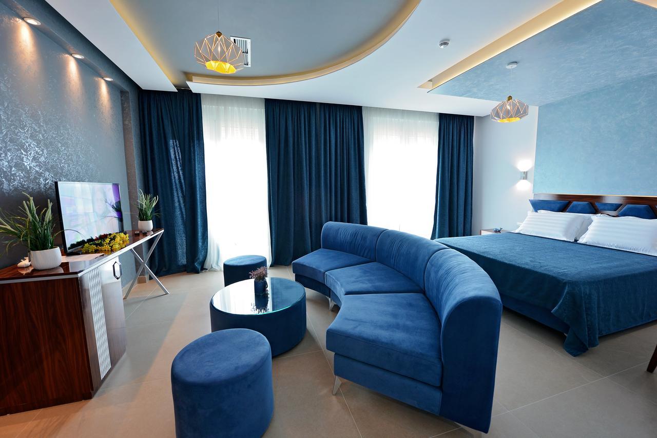 Luani-A Spa & Wellness Center Shkodër Buitenkant foto