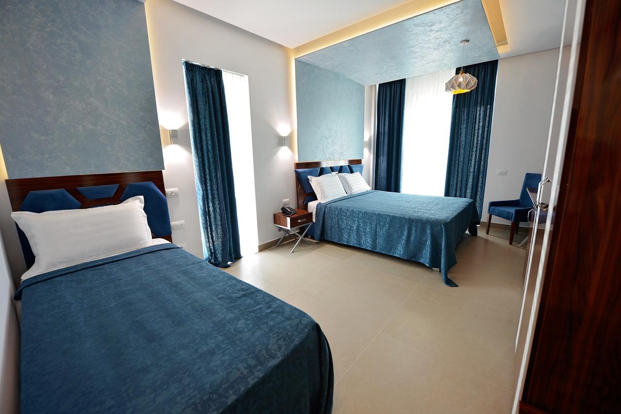 Luani-A Spa & Wellness Center Shkodër Kamer foto