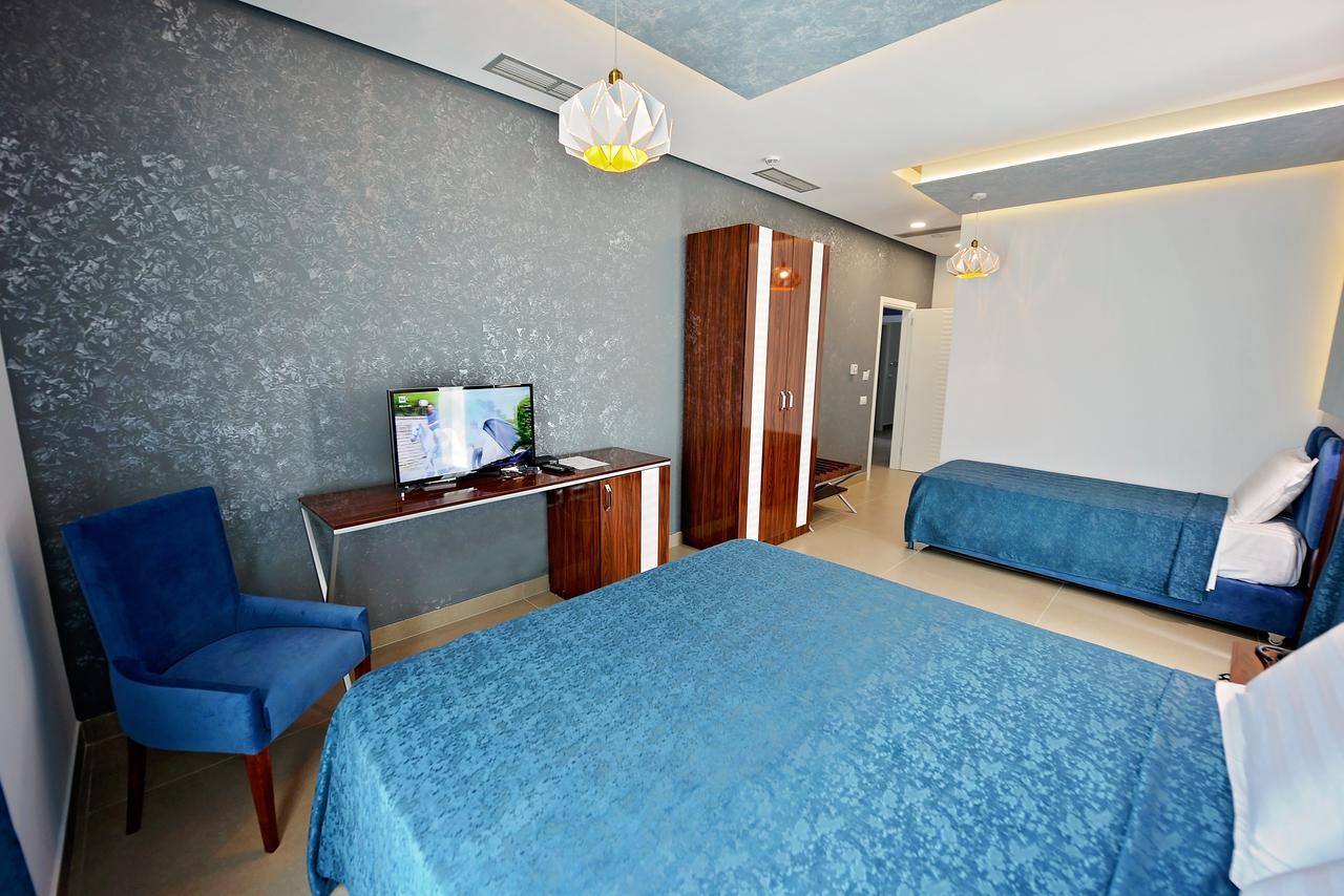 Luani-A Spa & Wellness Center Shkodër Buitenkant foto