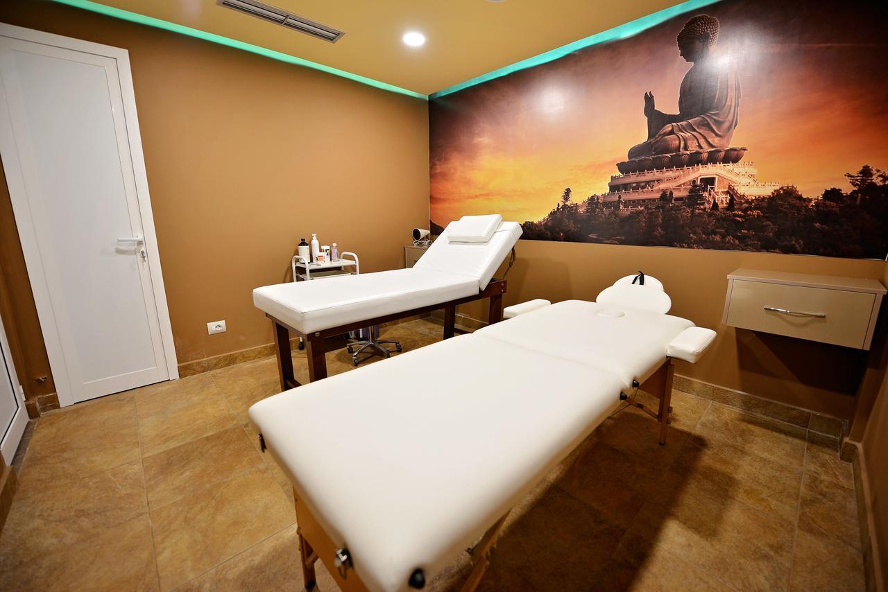 Luani-A Spa & Wellness Center Shkodër Buitenkant foto