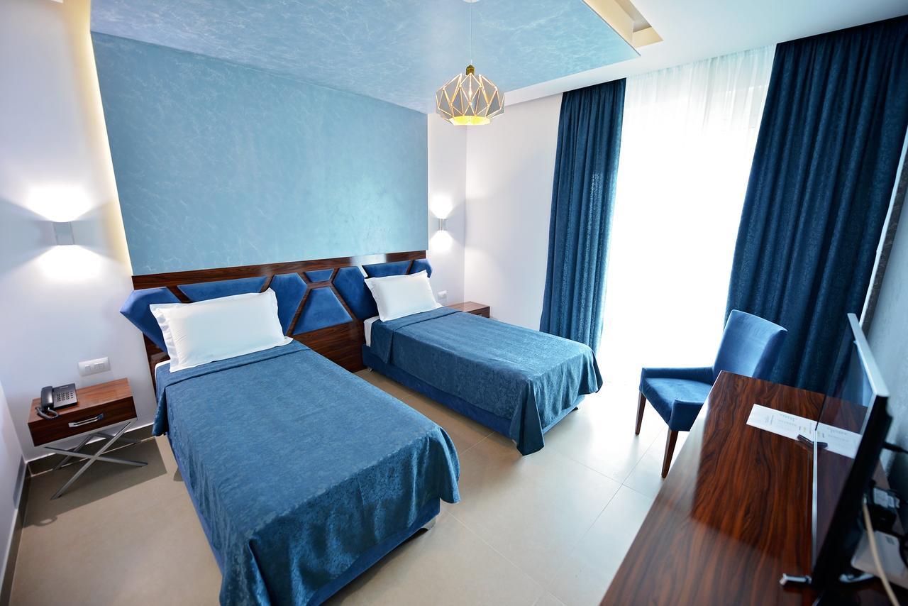 Luani-A Spa & Wellness Center Shkodër Buitenkant foto