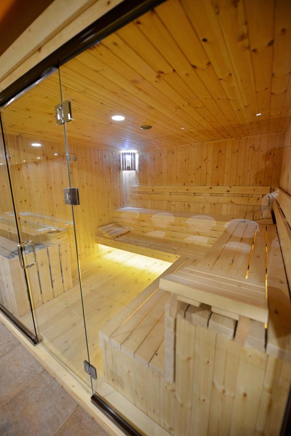 Luani-A Spa & Wellness Center Shkodër Buitenkant foto