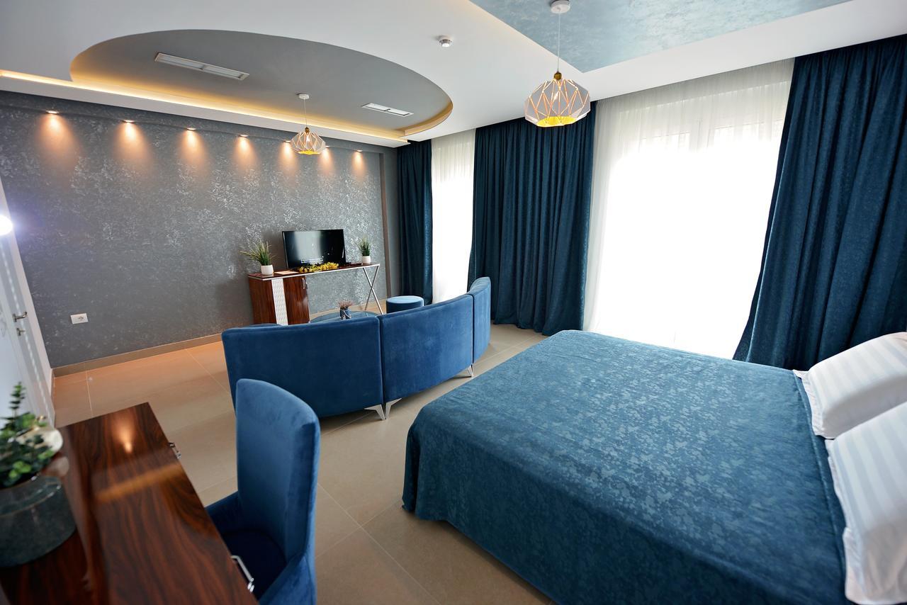 Luani-A Spa & Wellness Center Shkodër Buitenkant foto